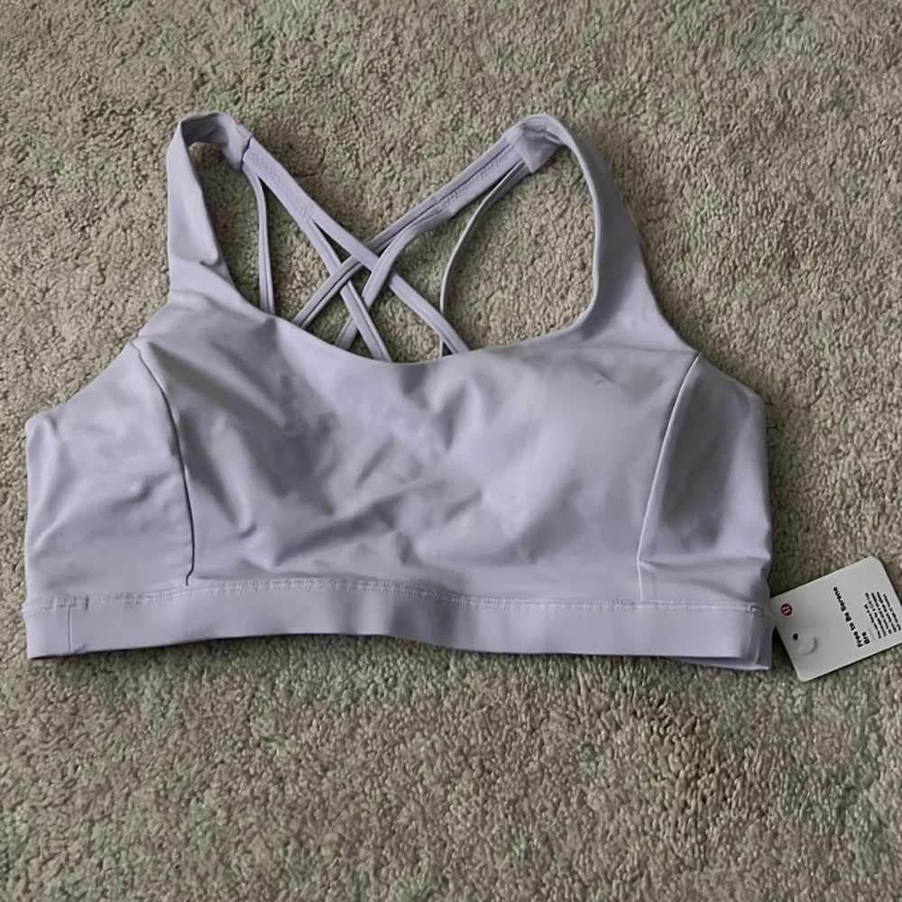 Free To Be Serene Lululemon Bra NWT
